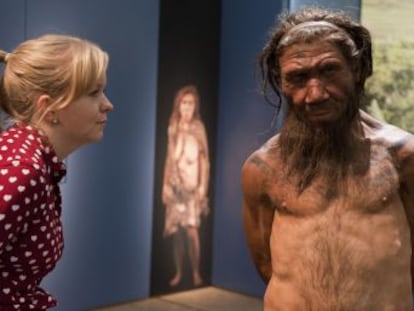 Sapiens, neandertales y denisovanos copulaban entre ellos y es probable que tuviesen hijos con características peculiares