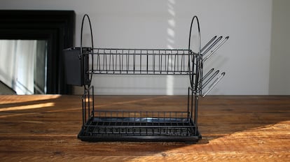 Pruebo los mejores escurridores de platos y elijo el ganador.