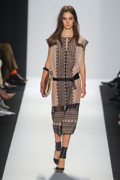 bcbg max azria primavera/verano 2013