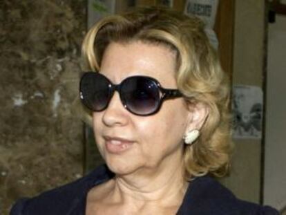 Mar&iacute;a Antonia Munar.