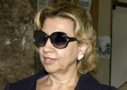 Mar&iacute;a Antonia Munar.