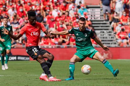 Mallorca - Osasuna