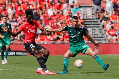 Mallorca - Osasuna