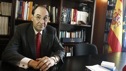 Alejo Vidal-Quadras en una imagen de enero de 2014.