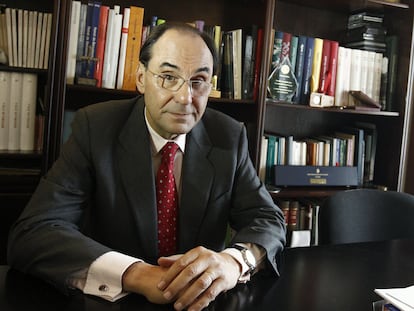 Alejo Vidal-Quadras en una imagen de enero de 2014.