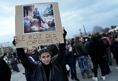 Reforma de pensiones francia