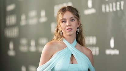 Sydney Sweeney en la premiere de 'Ecco Valley'.