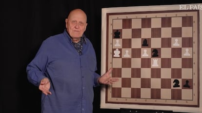 Vídeos de ajedrez | La maravillosa jugada que encontró Mitrofánov