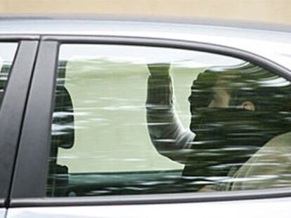 El juez Garzón envía a prisión a 17 de los 23 detenidos de Batasuna