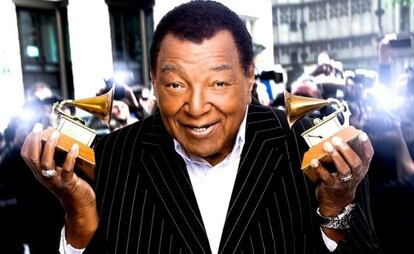 El músico Bobby Martin.