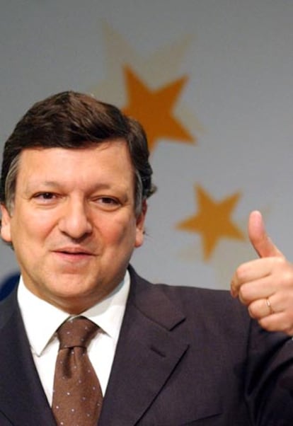 José Manuel Durão Barroso.