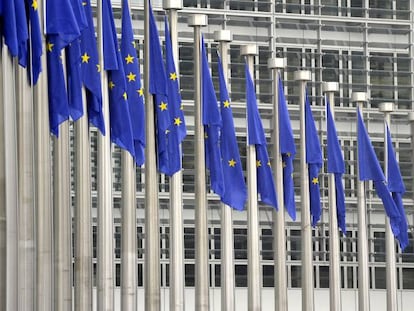 Fitch mantiene la nota de la UE en el peldaño de máxima calidad