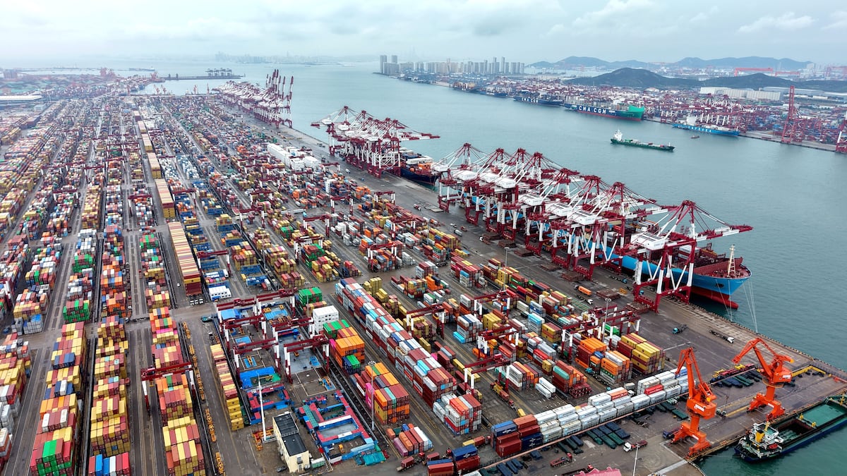 China reitera que luchará “hasta el final” en la guerra comercial con Estados Unidos
