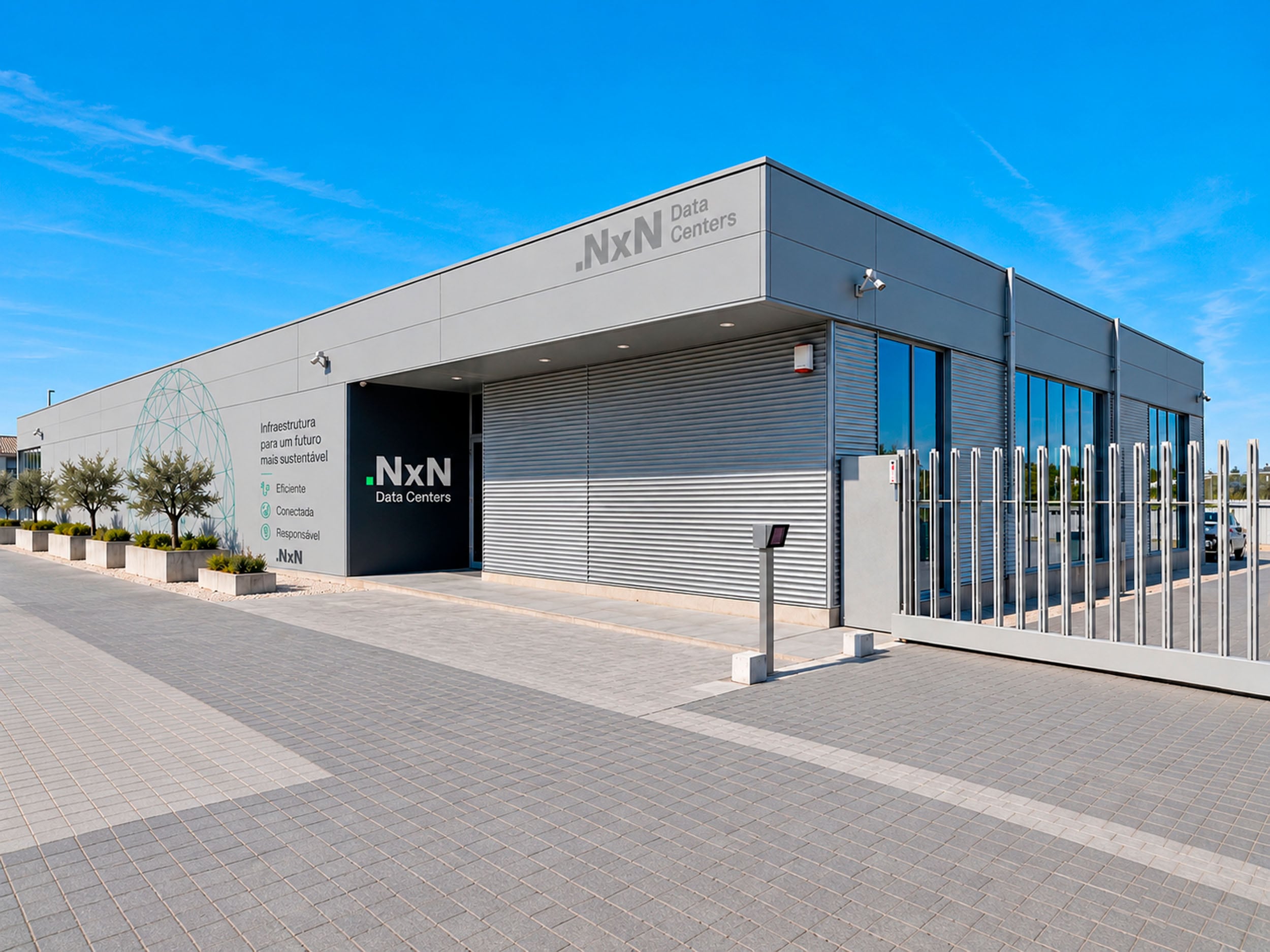 NxN Data Centers compra un centro de datos en Portugal y compromete una inversión de 100 millones