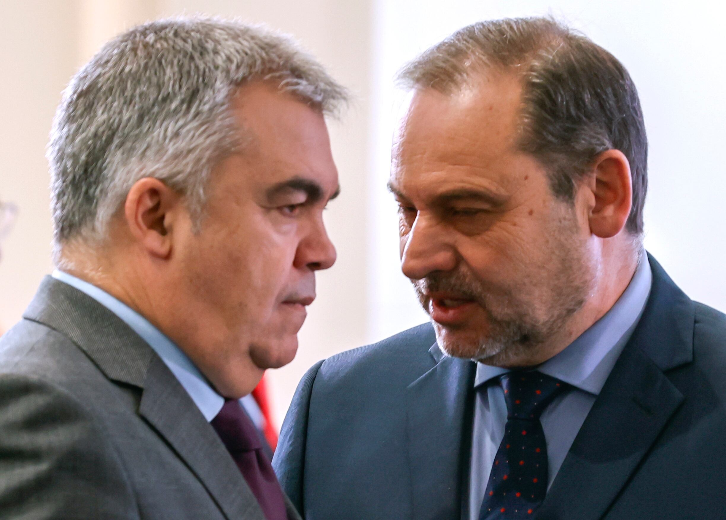 El audio de Cerdán, Ábalos y Koldo: “Yo he recibido 450.000 de la primera tanda […] estas son mis cuentas”