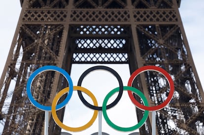 Boletín EL PAÍS Juegos Olímpicos de París