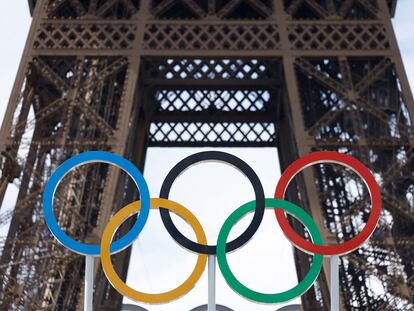 Boletín EL PAÍS Juegos Olímpicos de París