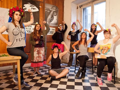 Un año de Femen: ¿Qué han conseguido?