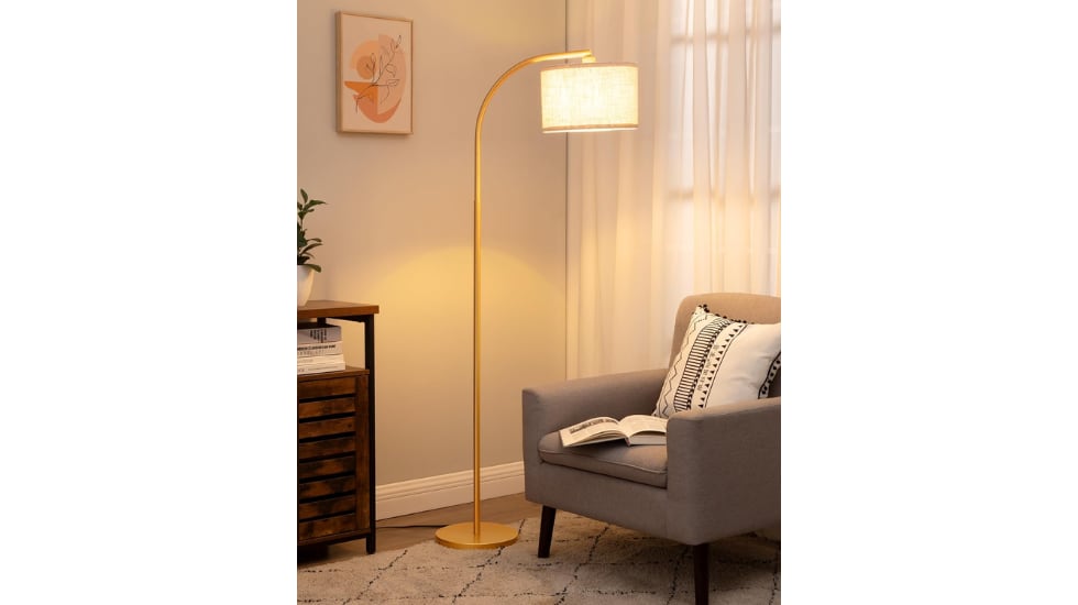 Lámpara de pie de EDISHINE.