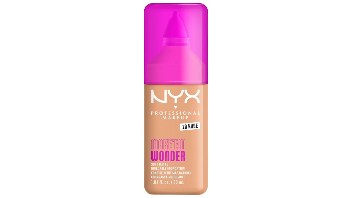 Nyx Make'Em Wonder Makeup Base.