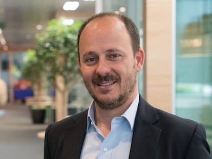 Borja Sola, nuevo CEO de Orange Bank en España.  