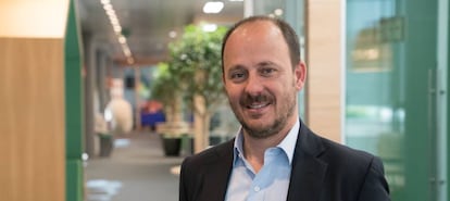 Borja Sola, nuevo CEO de Orange Bank en España.