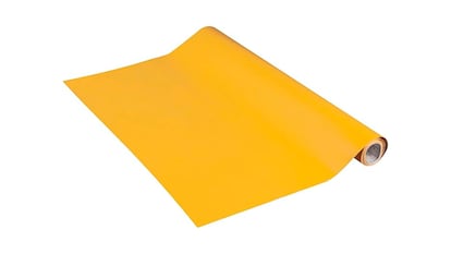 Vinilo para muebles sobre fondo blanco.