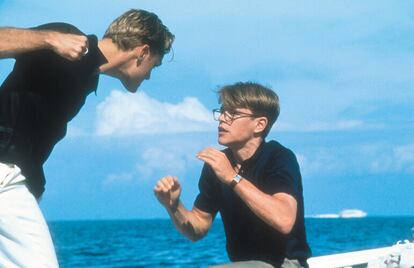 El talento de Mr. Ripley, de Anthony Minghella