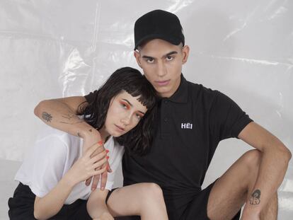 HÈI, la marca que vestiría Chloë Sevigny en los noventa