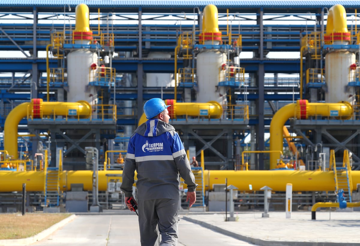Moldavia declara el estado de emergencia por la crisis del gas ante la ...