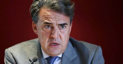 El director general de Iata, Alexandre de Juniac.