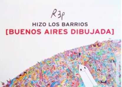 Portada de 'Y Rep hizo los barrios'.