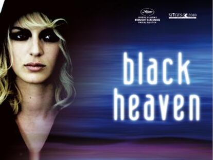 Cartel de Black Heaven (L'autre monde)