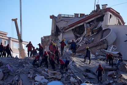 Turkey and Syria earthquakes