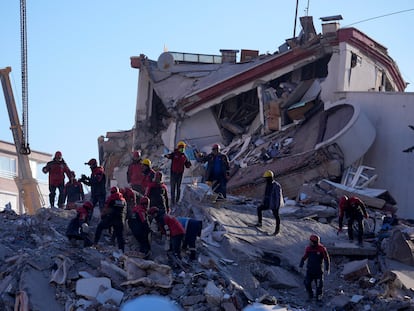 Turkey and Syria earthquakes
