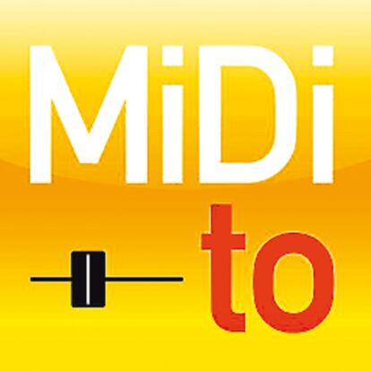 <b>Midi. Aplicación que permite crear efectos en una sesión de música</b>