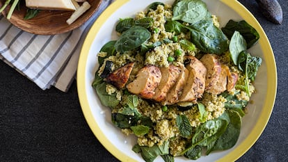 Recetas con pesto