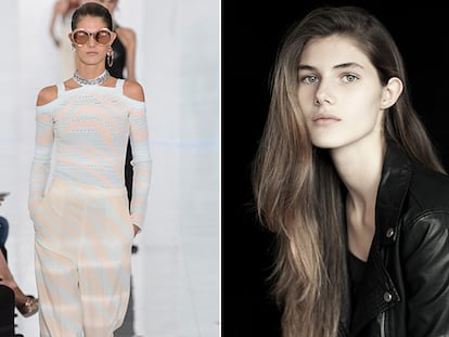 La nueva promesa de la moda fue descubierta en un Alcampo de Madrid