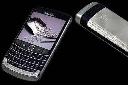 Diamond Blackberry 9700 Bold II