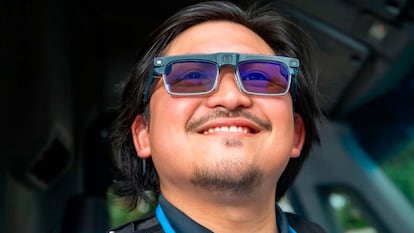 Nuevas gafas inteligentes de AMaozn