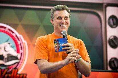 Luciano Huck.