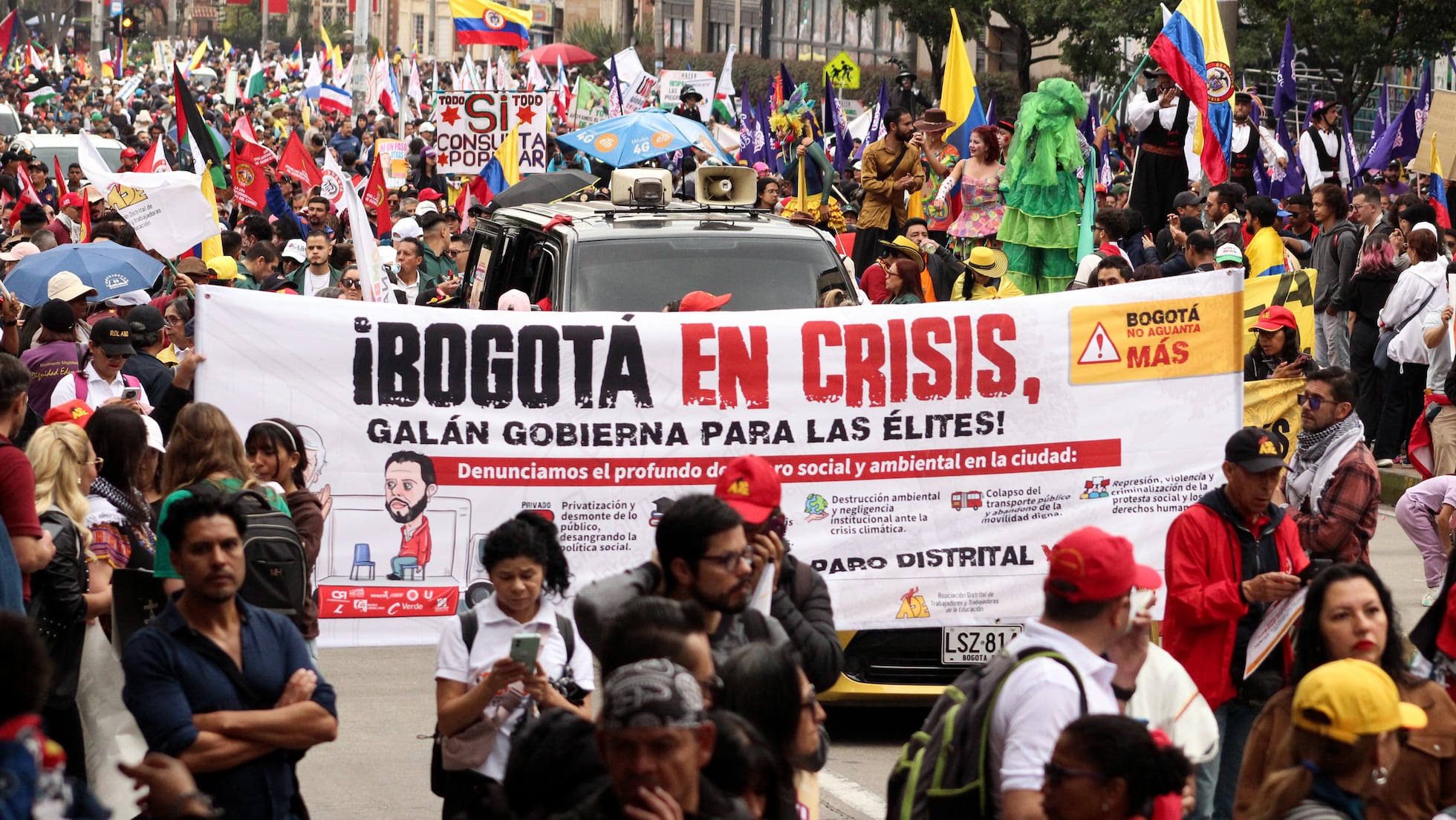 No es corrupción, capturaron al Estado | EL PAÍS América Colombia