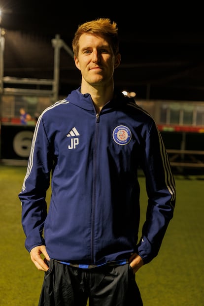 Joseph Prestwich.