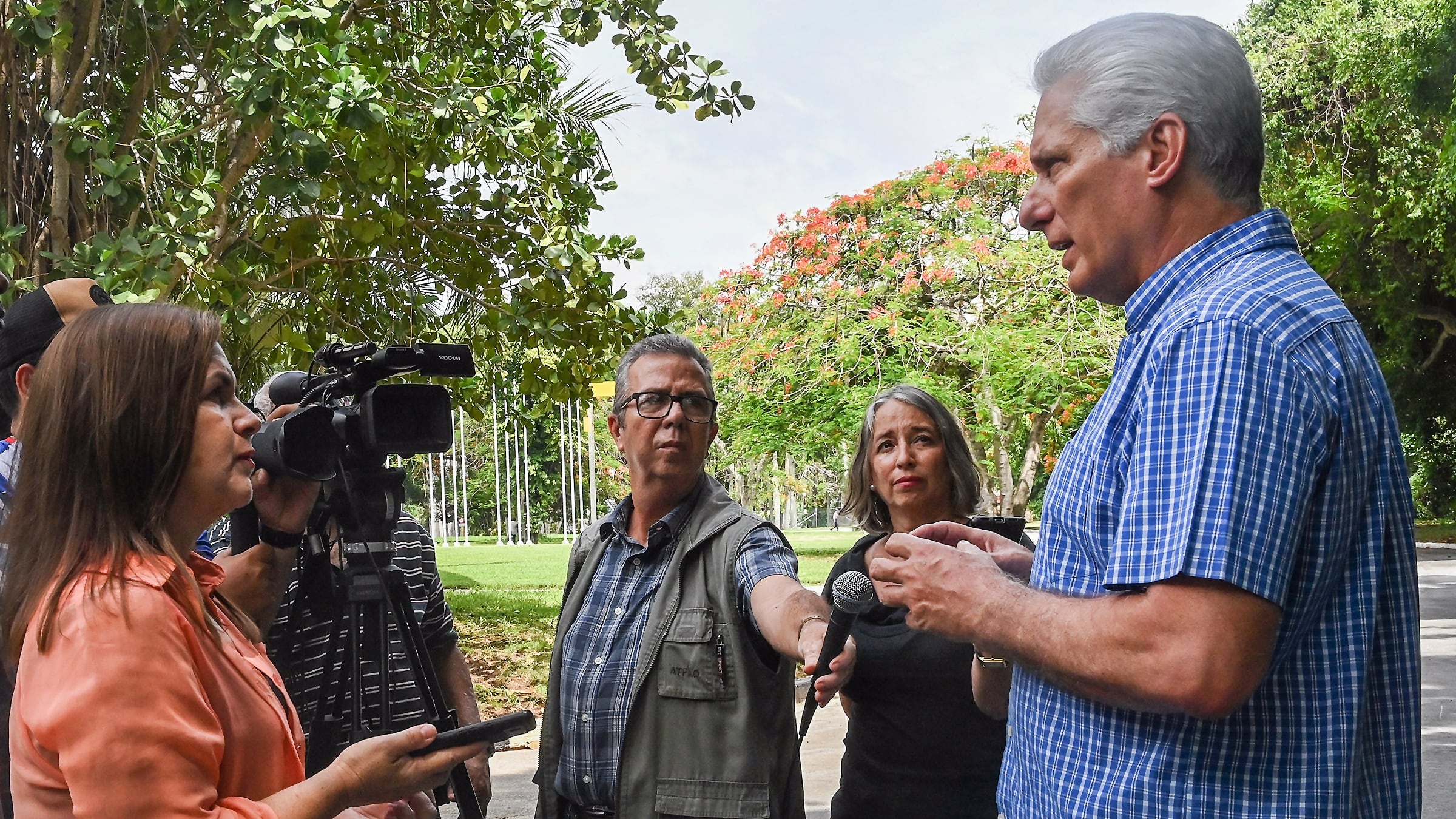 Miguel Díaz-Canel anuncia reformas económicas para Cuba