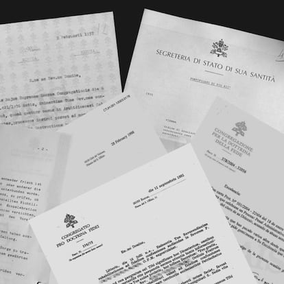 “Quemad todo”: los secretos de los archivos de pederastia del Vaticano, desde la época nazi al ‘caso Ratzinger’