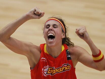El baloncesto femenino, a la tele