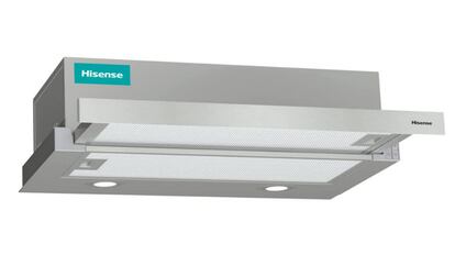 Campana extractora de 60 centímetros Hisense CH6TL4BX