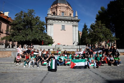 Huelga educación 3 octubre