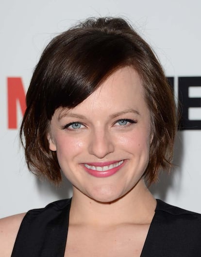 Elisabeth Moss.