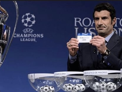 Cómo ver en directo el sorteo de la fase de grupos de la UEFA Champions League